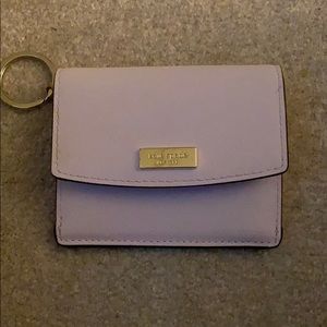 Kate spade key wallet